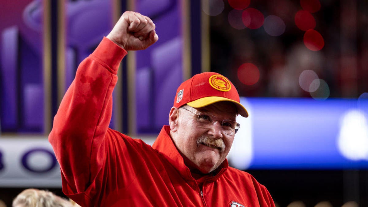 Andy Reid contract: Chiefs expected to make 3-time Super Bowl champion highest-paid coach in NFL, per report