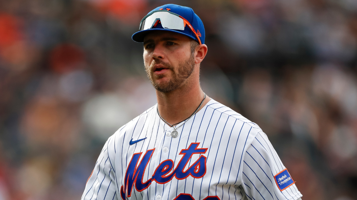 Pete Alonso contract: Mets president says free agency is ‘most likely outcome’ for All-Star first baseman